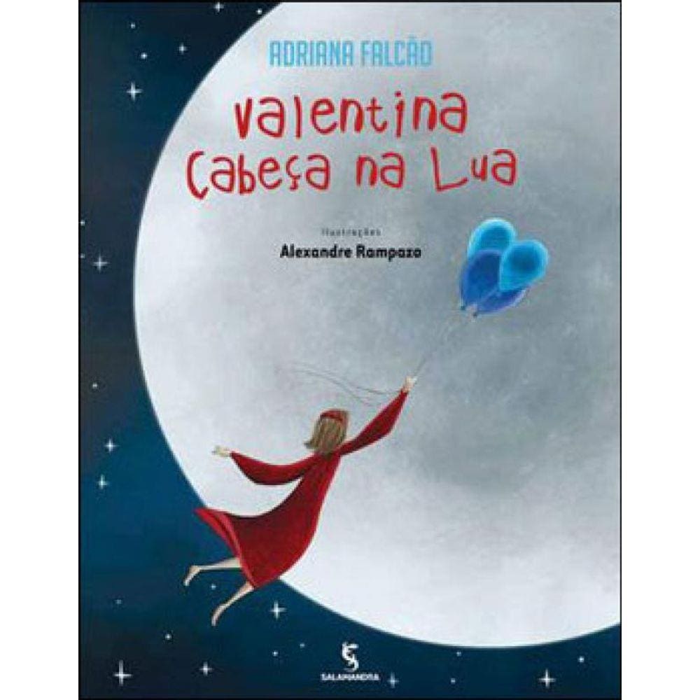 Valentina Cabeça Na Lua