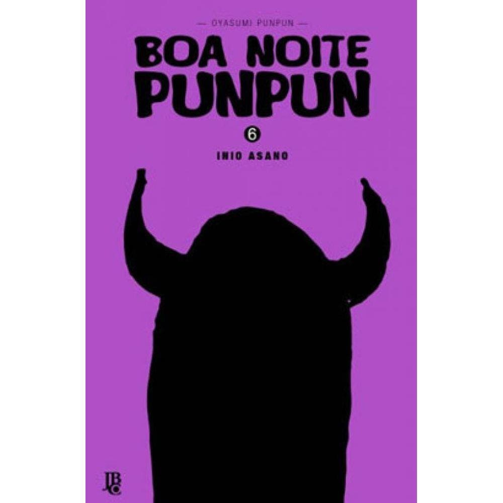 Boa Noite Punpun - Vol. 6 - Vol. 6