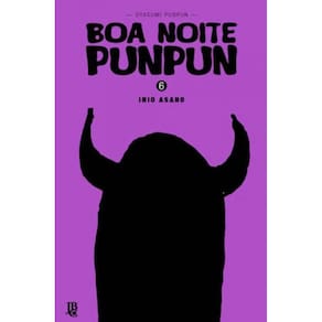 Boa Noite Punpun - Vol. 6 - Vol. 6