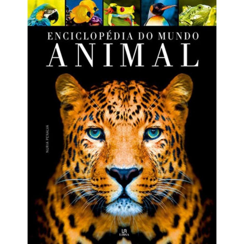 Enciclopedia Do Mundo Animal