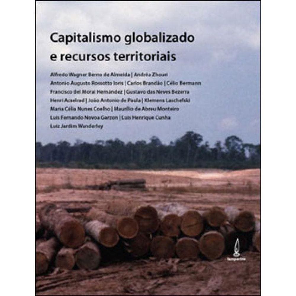 Capitalismo Globalizado E Recursos Territoriais