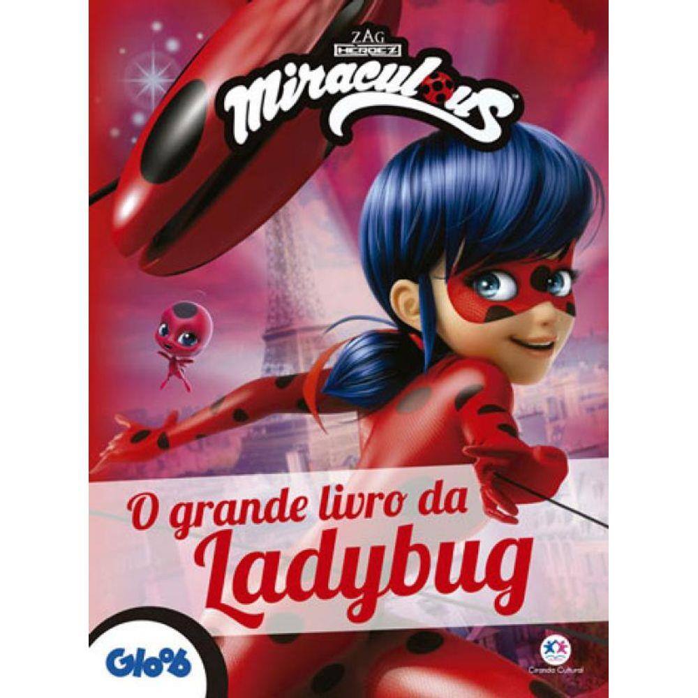 Miraculous br  Black Friday Pontofrio