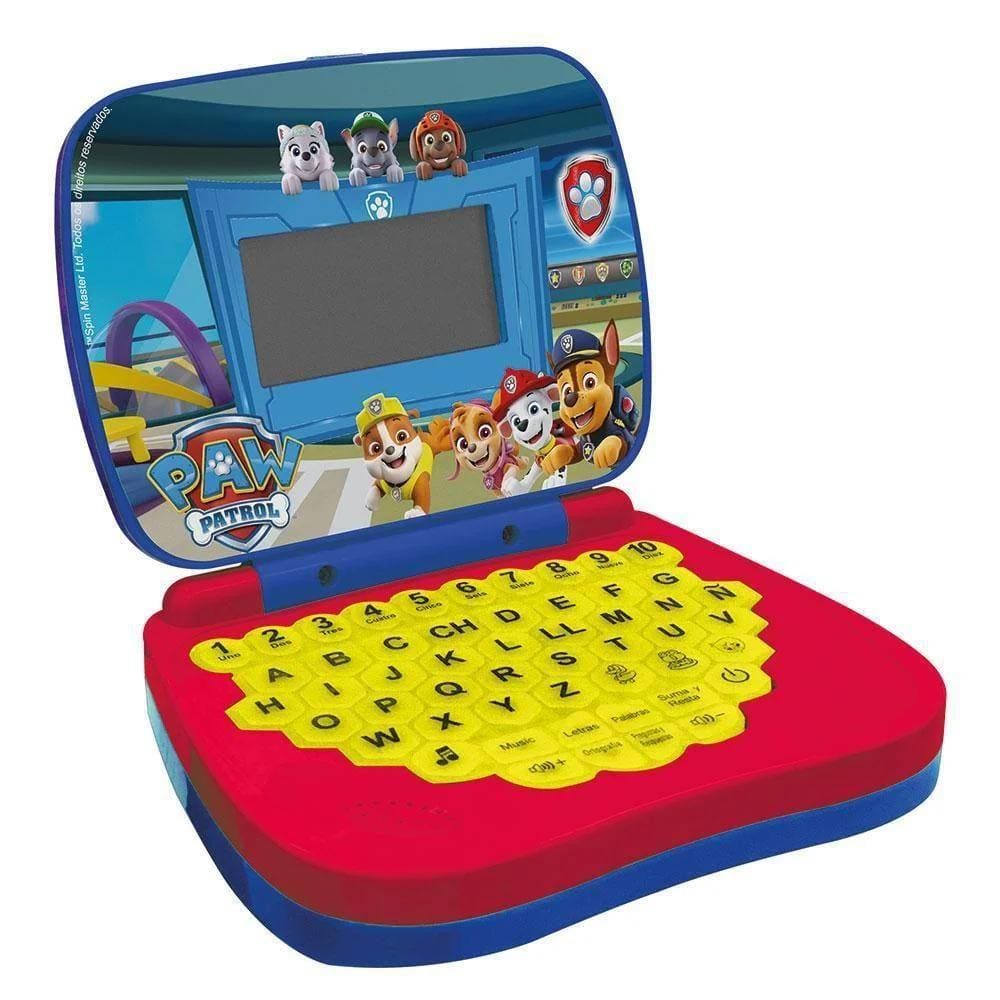 Lap Top Patrulha Canina