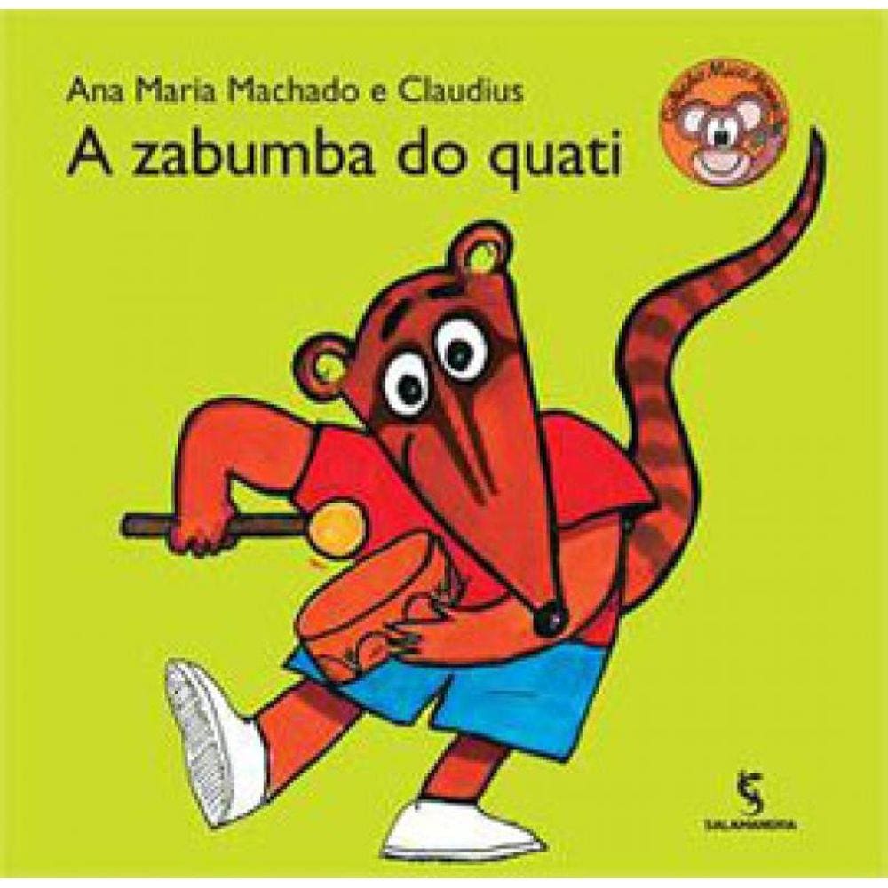Zabumba Do Quati, A