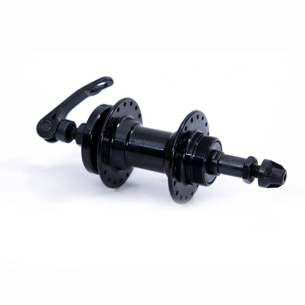 Cubo Traseiro Para Bicicleta 36 Furos OLD 135mm Blocado X-Time