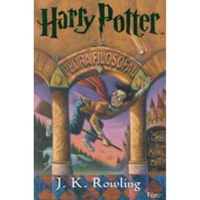 Harry Potter E A Pedra Filosofal