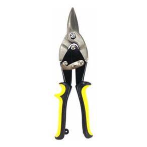 Aço Inox Tesoura Corta Chapa Reto 10 - 25Cm Fertak Tools