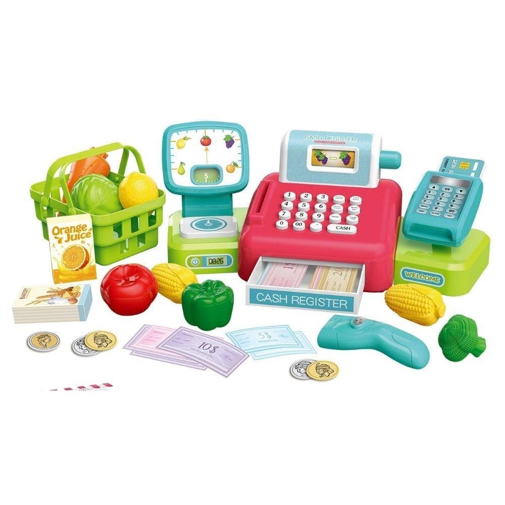 Mercadinho de Brinquedo portatil Infantil baby style