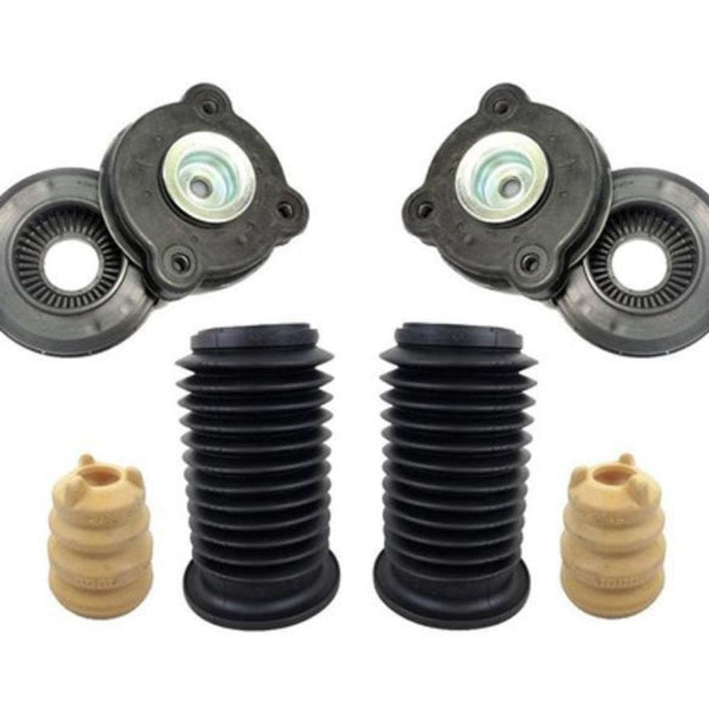 Kit Batente Coxim Dianteiro Grand Siena Uno Mobi 2016 17 18