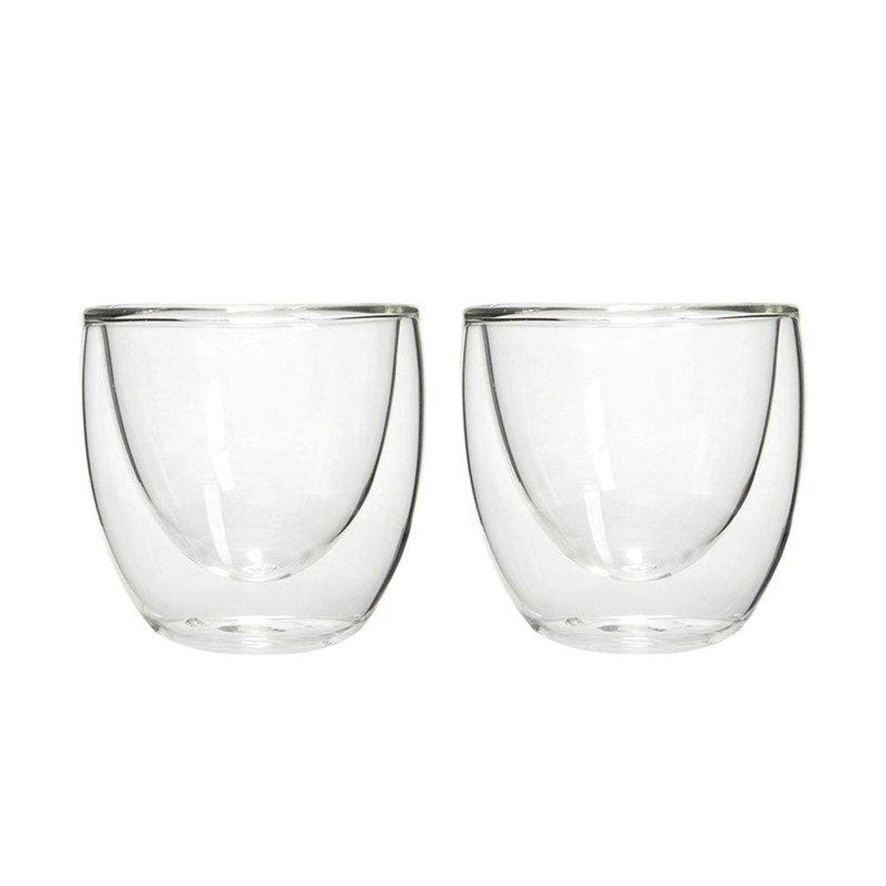 Jogo de Copo para Café Fineline 85 ml 2 Peças - Home Style