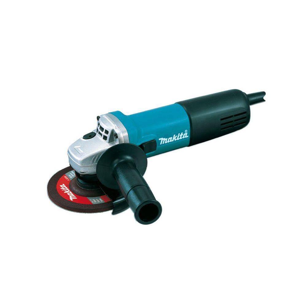 Esmerilhadeira Ang. 115Mm (4 1/2Pol) 9557Hng Makita