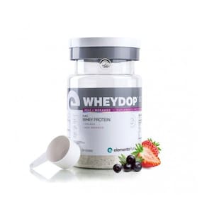 Wheydop Iso (900g) Açaí com Morango - Elemento Puro