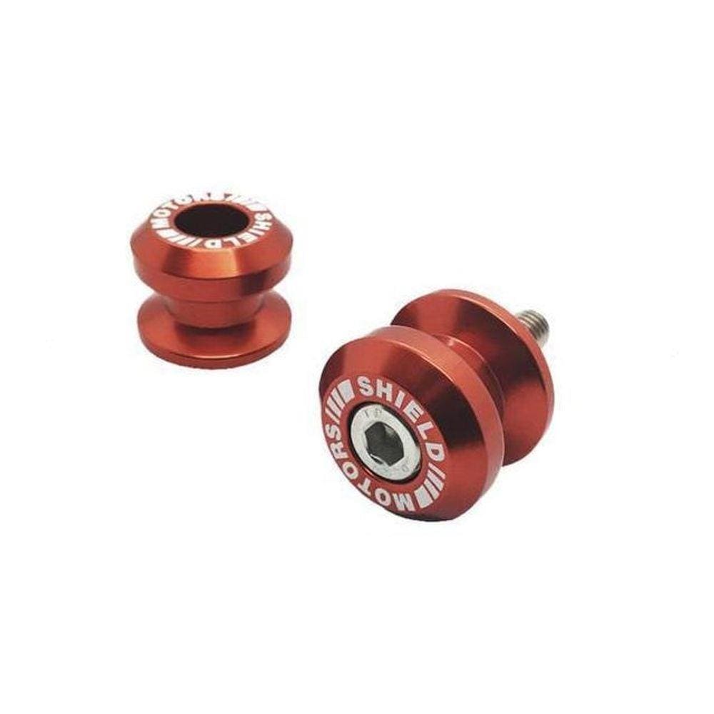 Slider Traseiro Balança Honda Cbr 600Rr 1000Rr Dourado