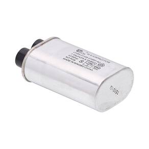 Capacitor para Microondas 1,5 uF Brastemp  - W10732253