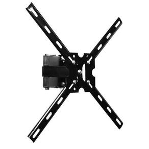 Suporte Articulado com Inclinação 4 Movimentos P/ Smart TV Tela QLED 55" Samsung 55q60a 4K