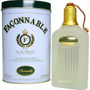 Perfume Masculino Faconnable 100 Ml Eau De Toilette