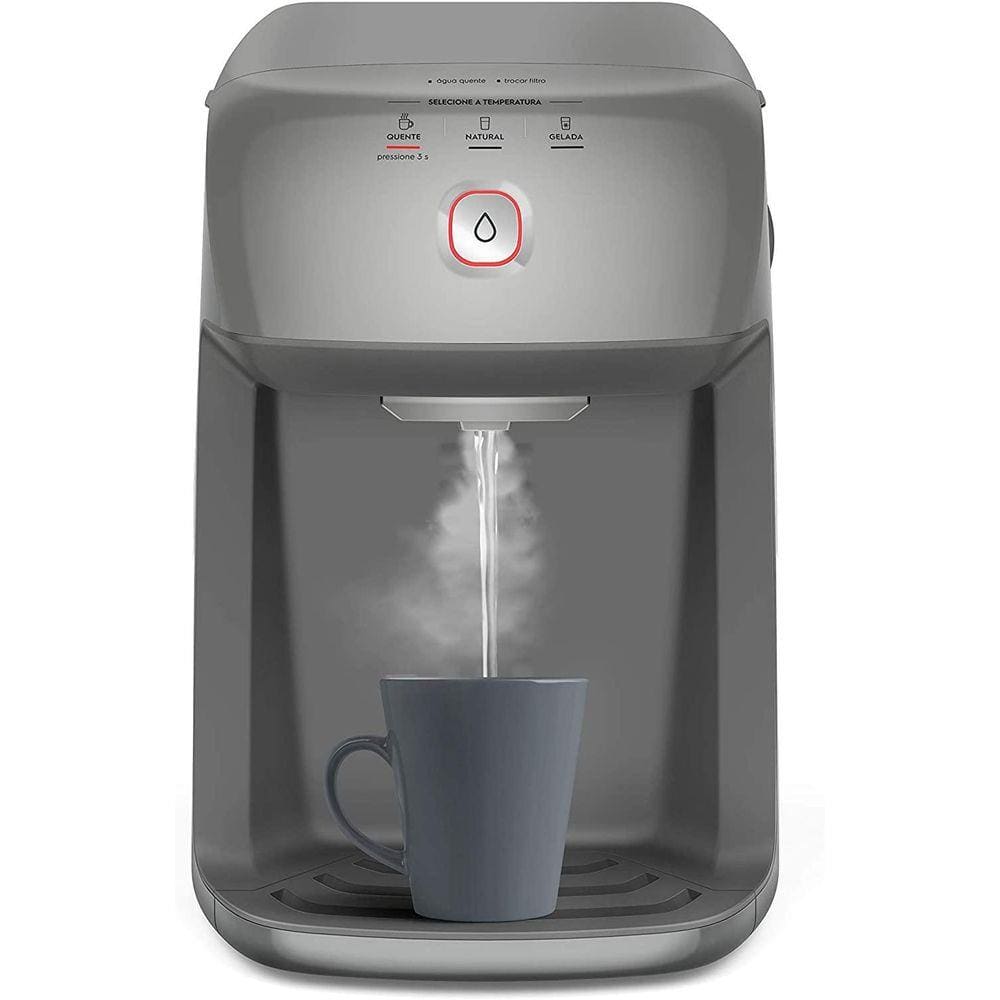 Purificador De Água Gelada Quente E Natural Ph41X Electrolux