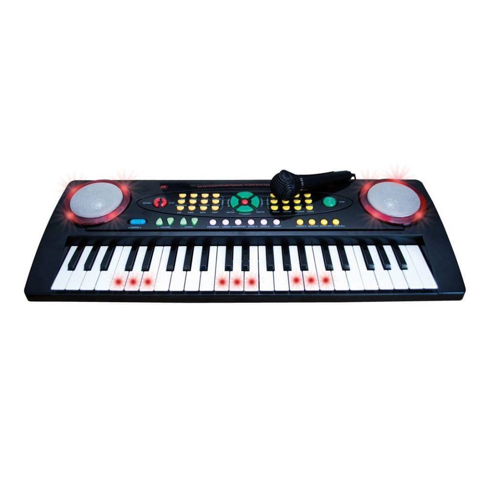 Teclado Musical Infantil