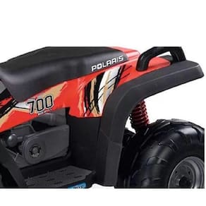 Quadriciclo Polaris Sportsman 700 Twin New Red - Peg-Pérego
