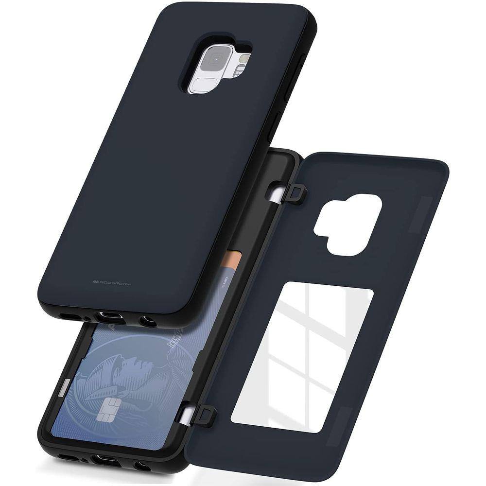 Capa Capinha Case Magnética Luxo PRETA Samsung Galaxy S9 Plus em Promoção |  Ofertas na Americanas