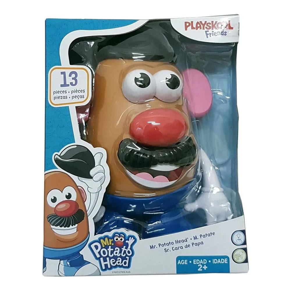 Boneca Mrs. Potato Head Sra. Cara de Papa