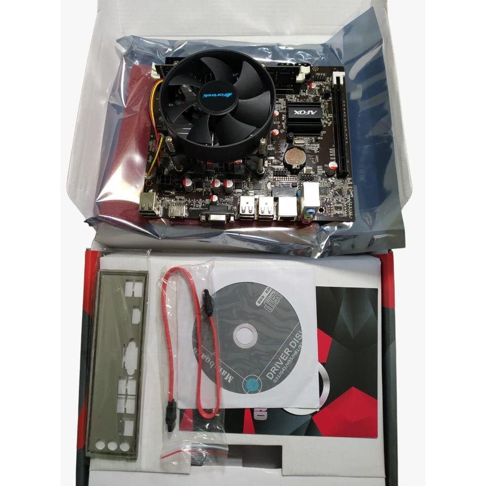 Kit Upgrade Intel Core I3 3ª Ger Com 8Gb Ddr3