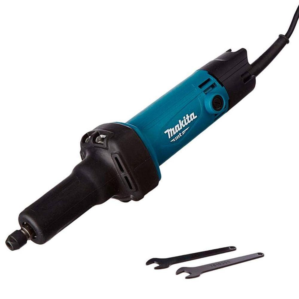 Retificadeira Reta 6 MM 480W Profissional M9100B 33000 RPM MAKITA MT - 220V