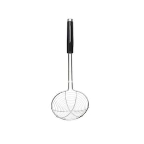 Espumadeira Preta Kitchenaid
