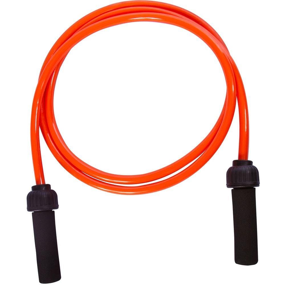 Corda de Pular ACTE T143-LR Power com Peso 700g Laranja
