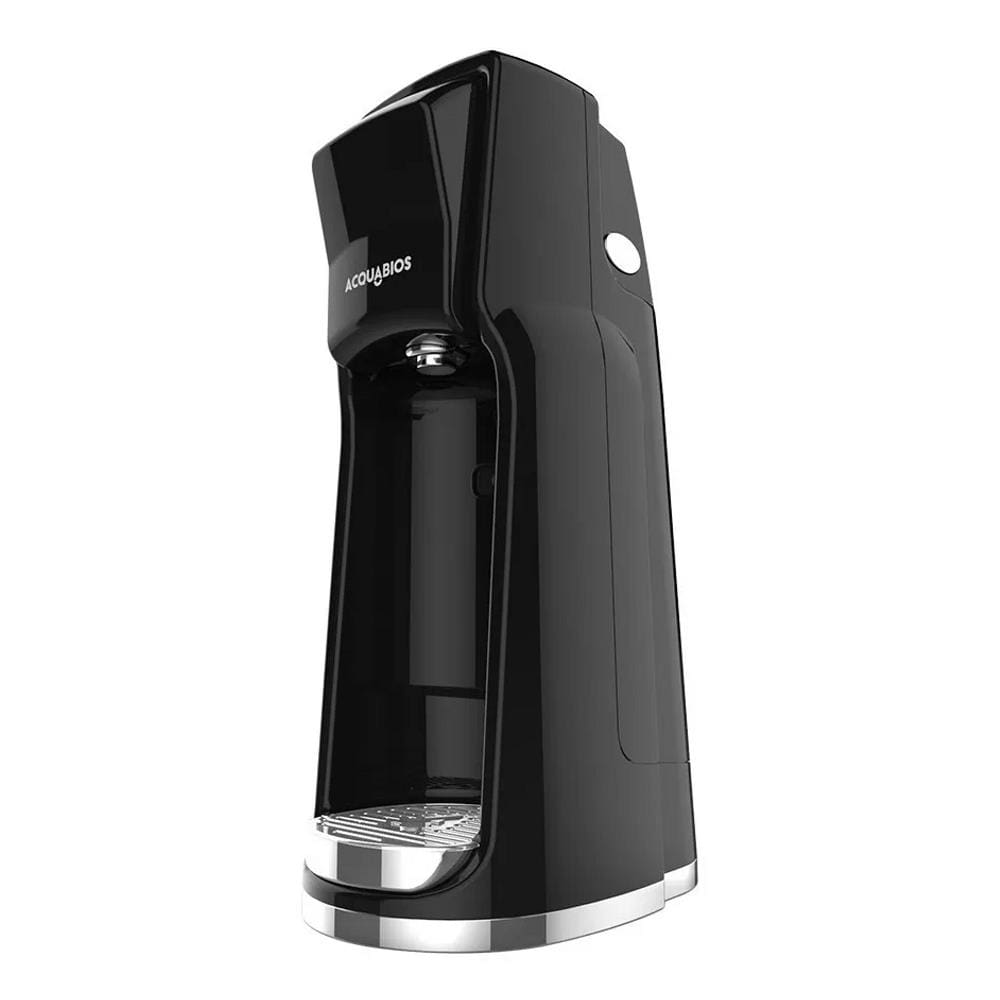 Filtro Purificador De Agua Portatil Easy Preto Acquabios