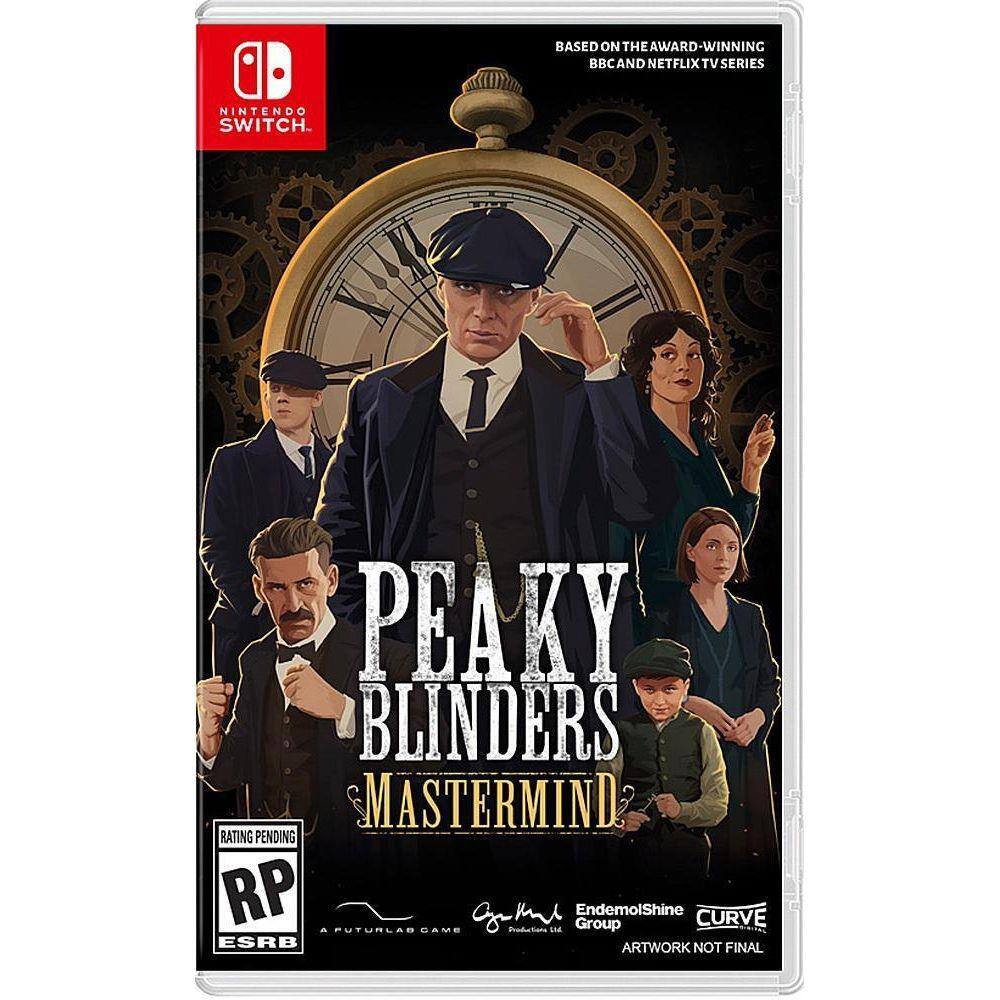 Peaky Blinders: A história real, de Chinn, Carl. Universo dos