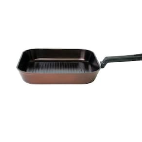 Frigideira Grill De Indução - Linha: Reverse -  28 Cm