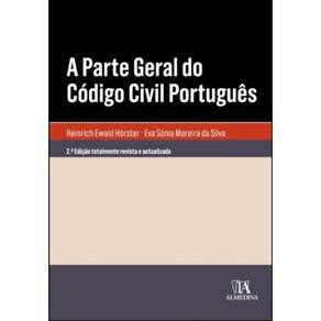 Parte Geral do Código Civil Português, A
