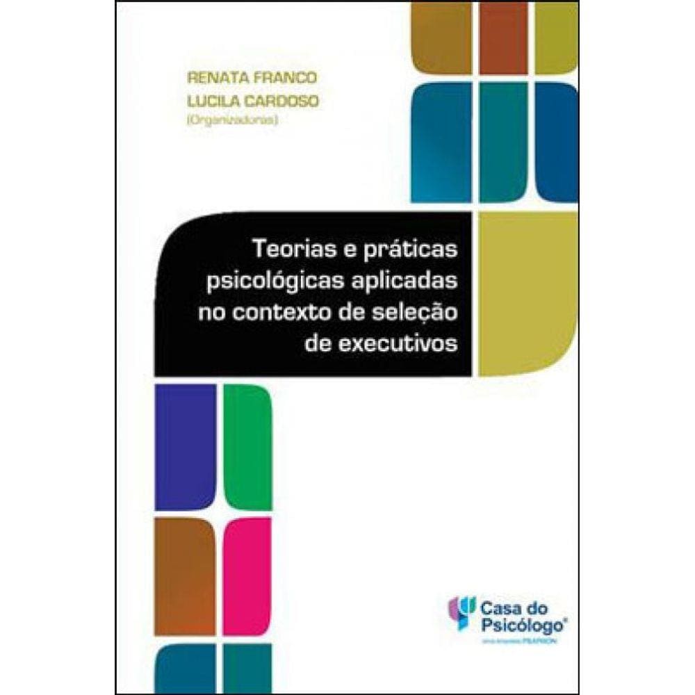Teorias E Praticas Psicologicas Aplicadas