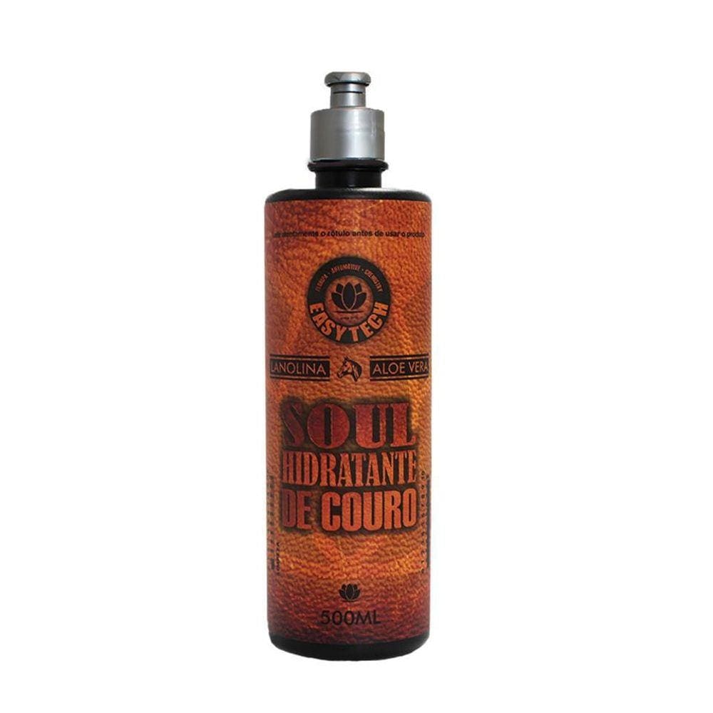 Soul Hidratante De Couro 500Ml - Easytech