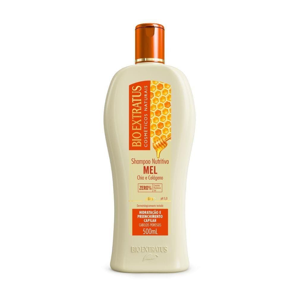 Shampoo Bio Extratus Mel Nutritivo 1L