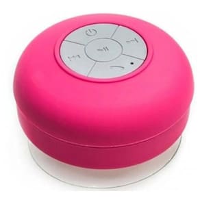 Caixinha De Som Portátil Bluetooth Prova Dàgua Banheiro