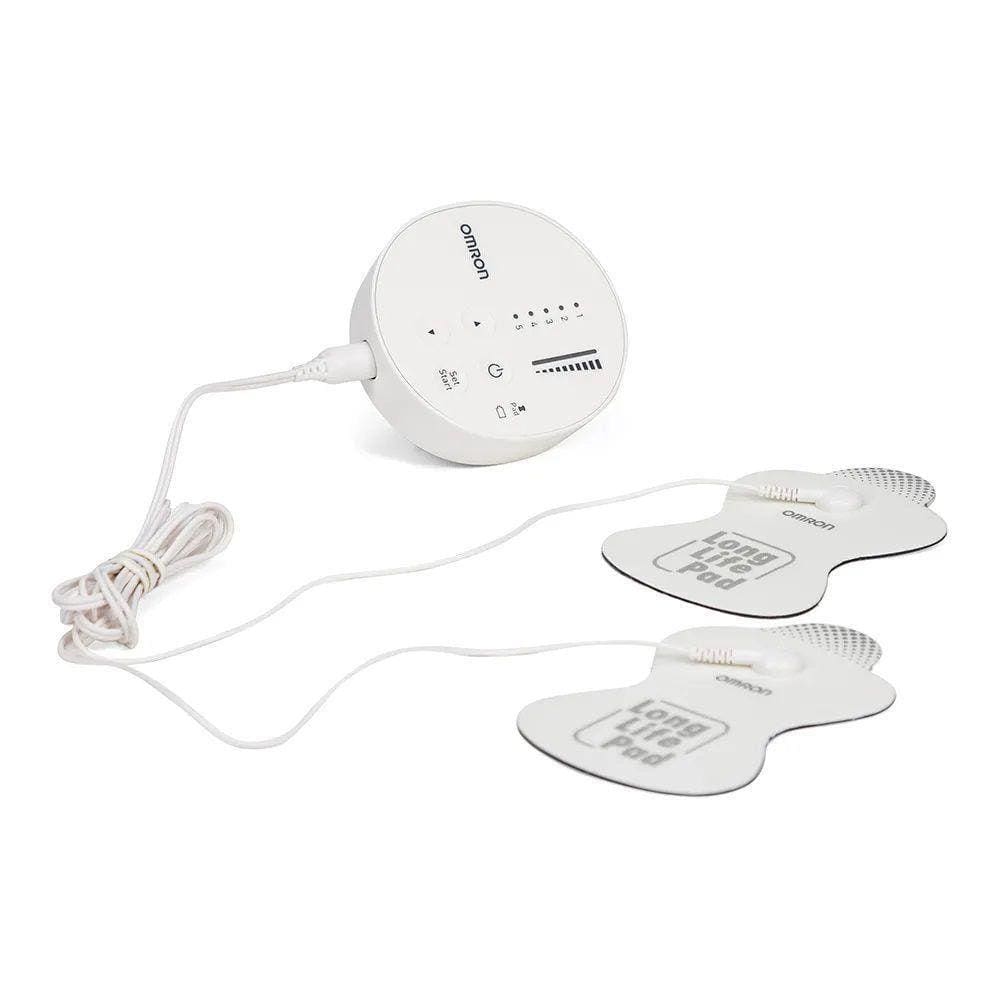 Massageador Neuroestimulador Tens Control Hv-F013, Omron