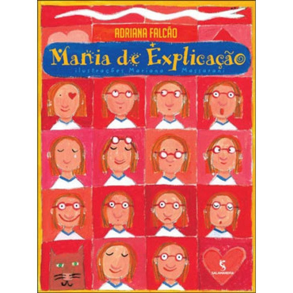 Mania De Explicaçao