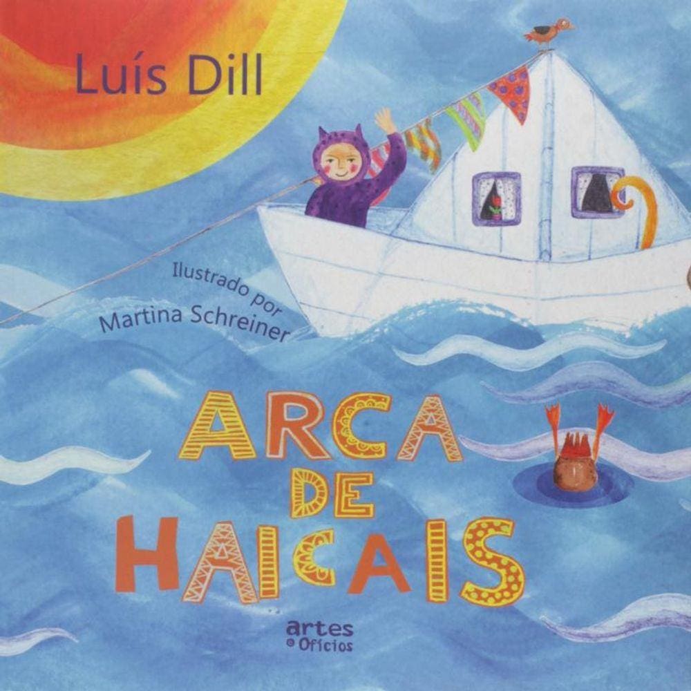 Arca De Haicais                                 01