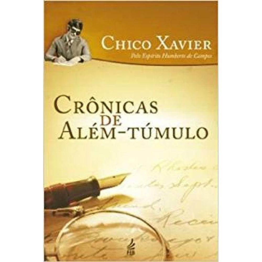 Cronicas De Alem-tumulo - (Novo Projeto)