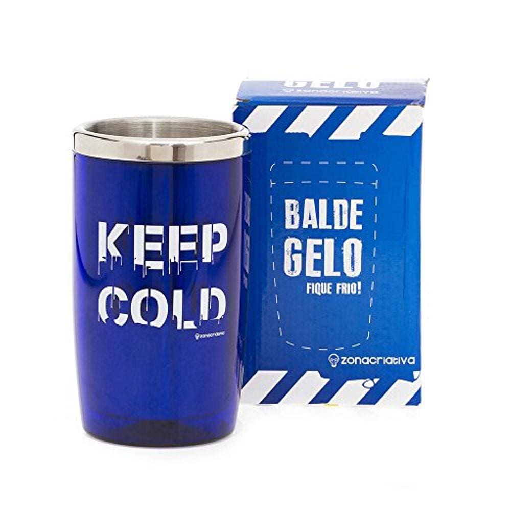 Balde de Gelo Fique Frio ZC 10020301