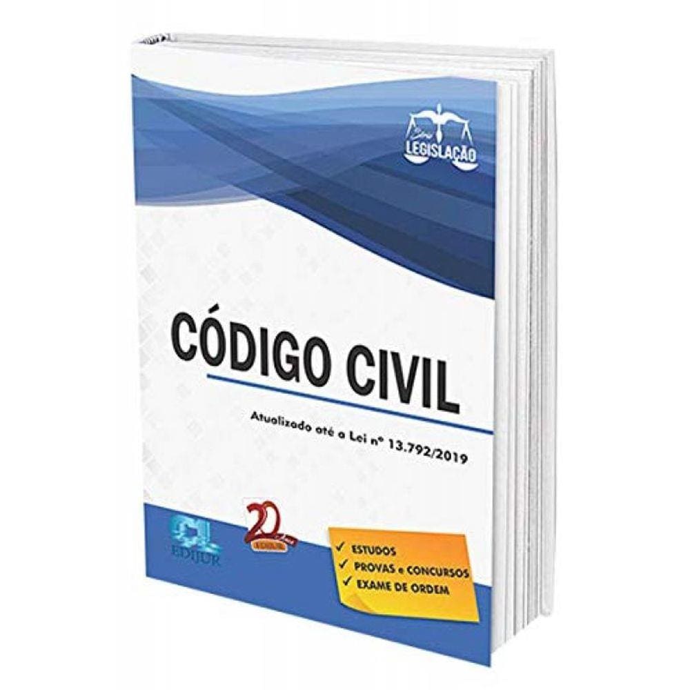 Codigo Civil                                    01