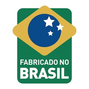 Conjunto Talheres Inox Tramontina Ipanema 24 Peças Branco