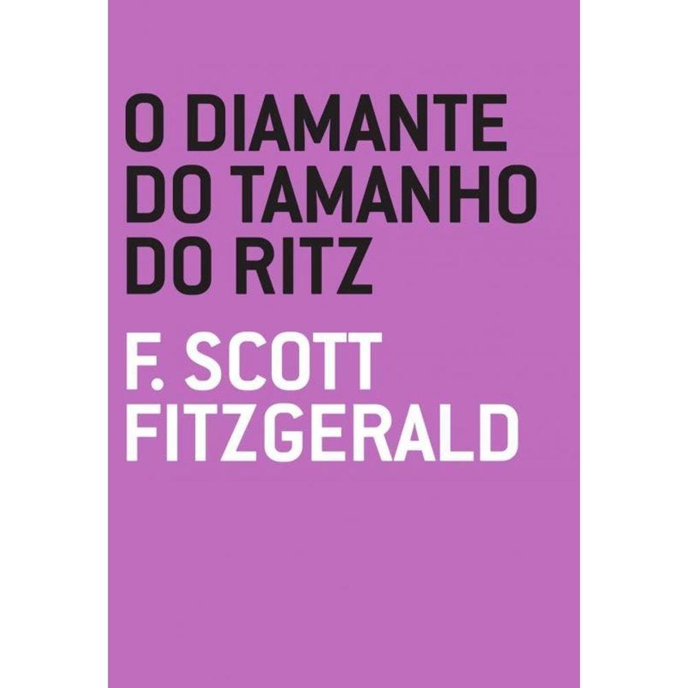 Diamante Do Tamanho Do Ritz