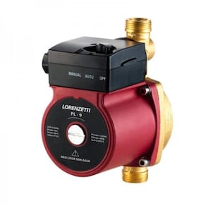 Pressurizador Lorenzetti Pl 9 Fluxostato 220V