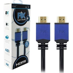 Cabo Hdmi Plus 2.1 - 8K Hdr 19P 3.0M 018-2135-Pix