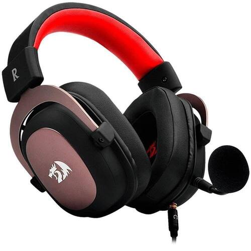 imagem-Headset Gamer Redragon Zeus H510 7.1 Som Surround