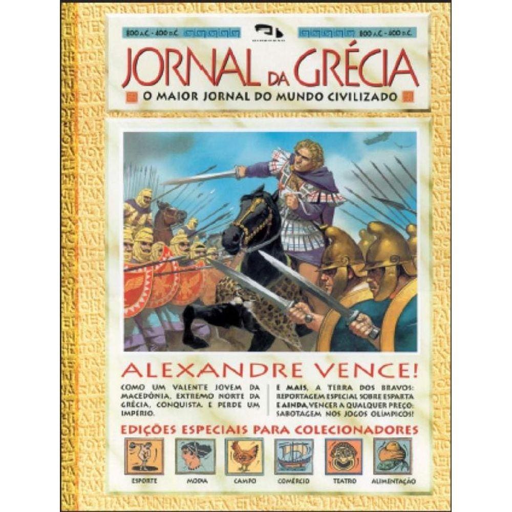 Jornal Da Grecia