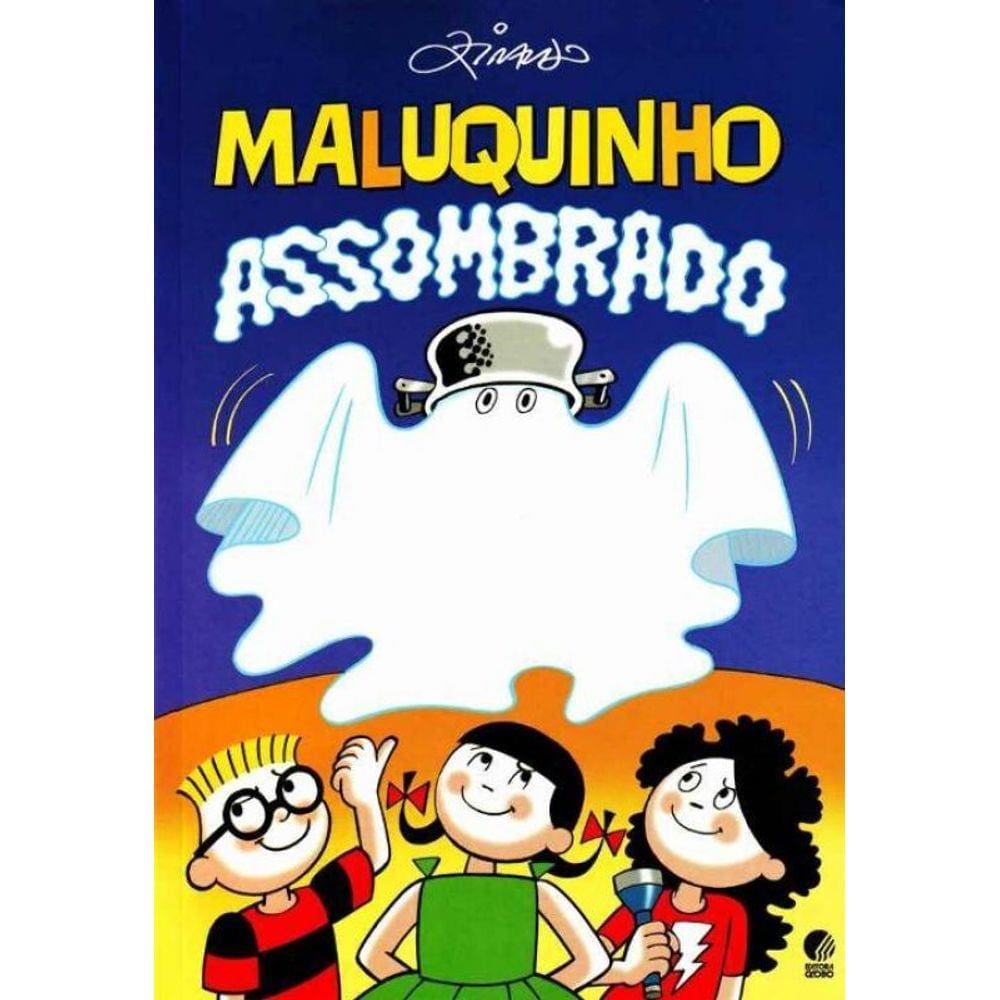 Maluquinho Assombrado